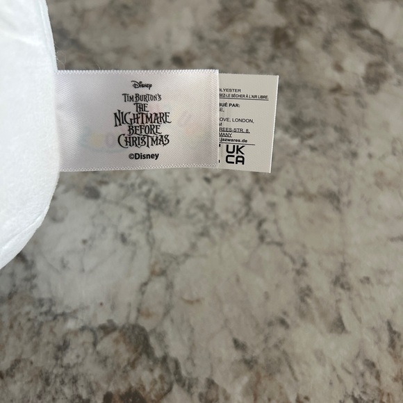 Nightmare Before Christmas Zero Squishmallow 5” NWT - Picture 8 of 8